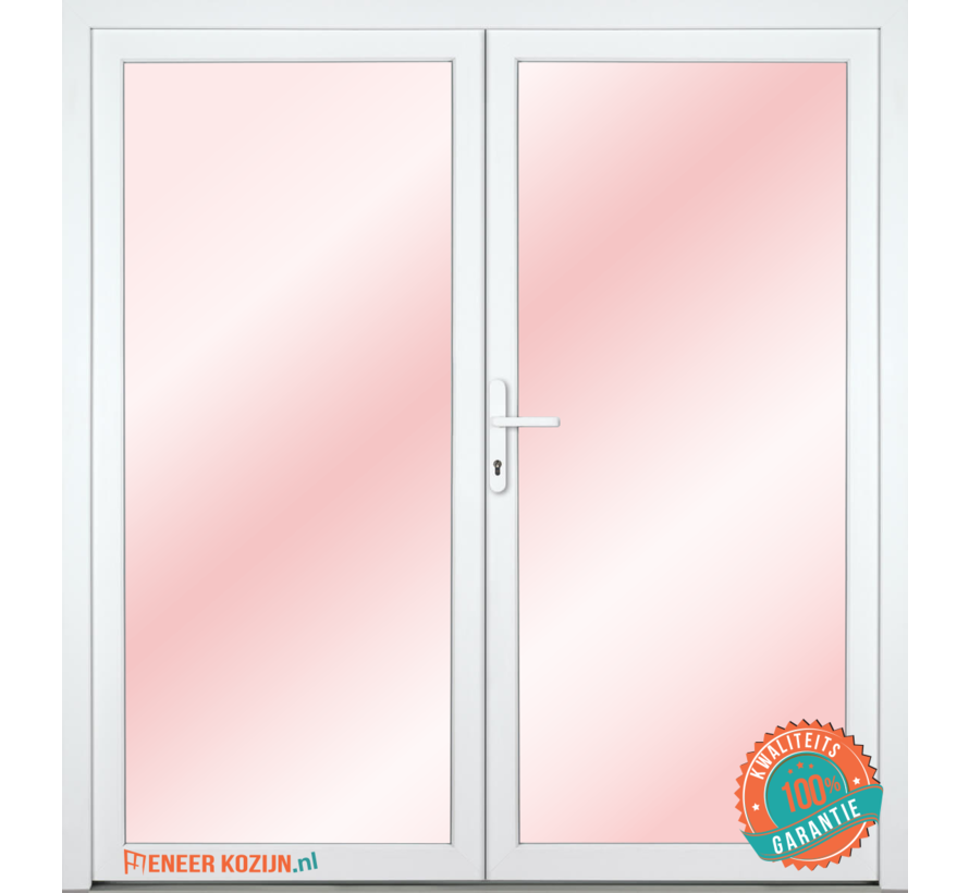 Dubbele deur Drutex 200 x 200