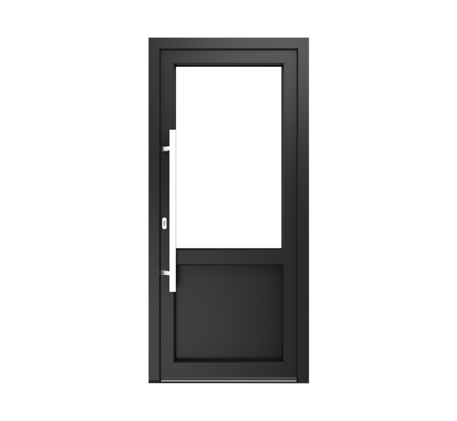 Achterdeur Kunststof iglo 5