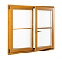 Kozijn Hout Softline 68mm