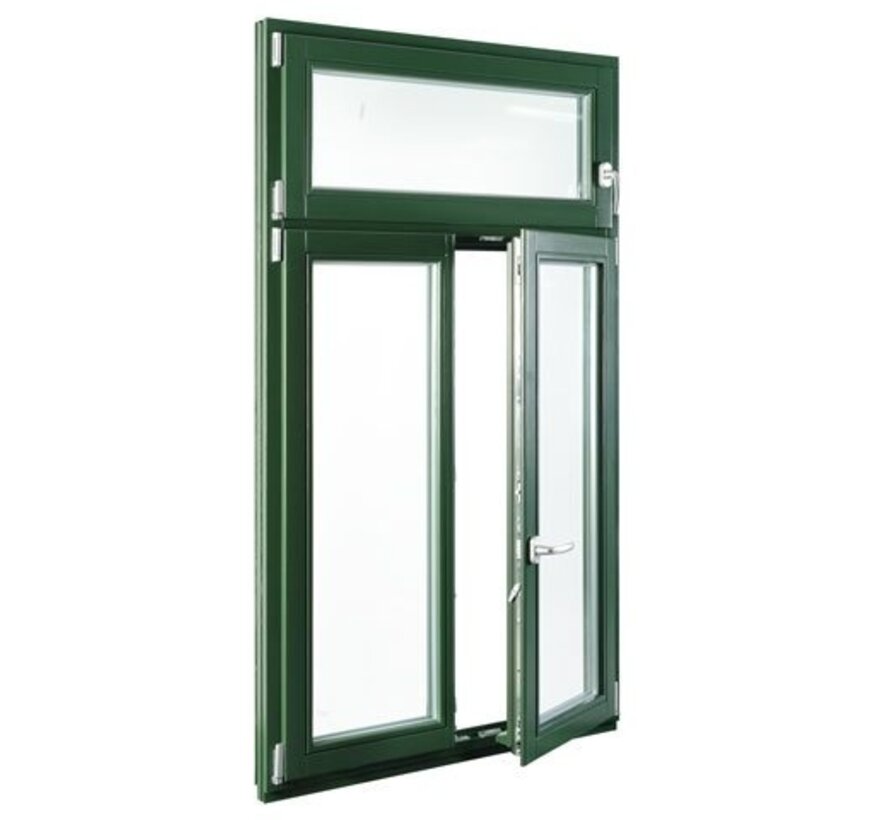 Kozijn Hout Softline 68mm