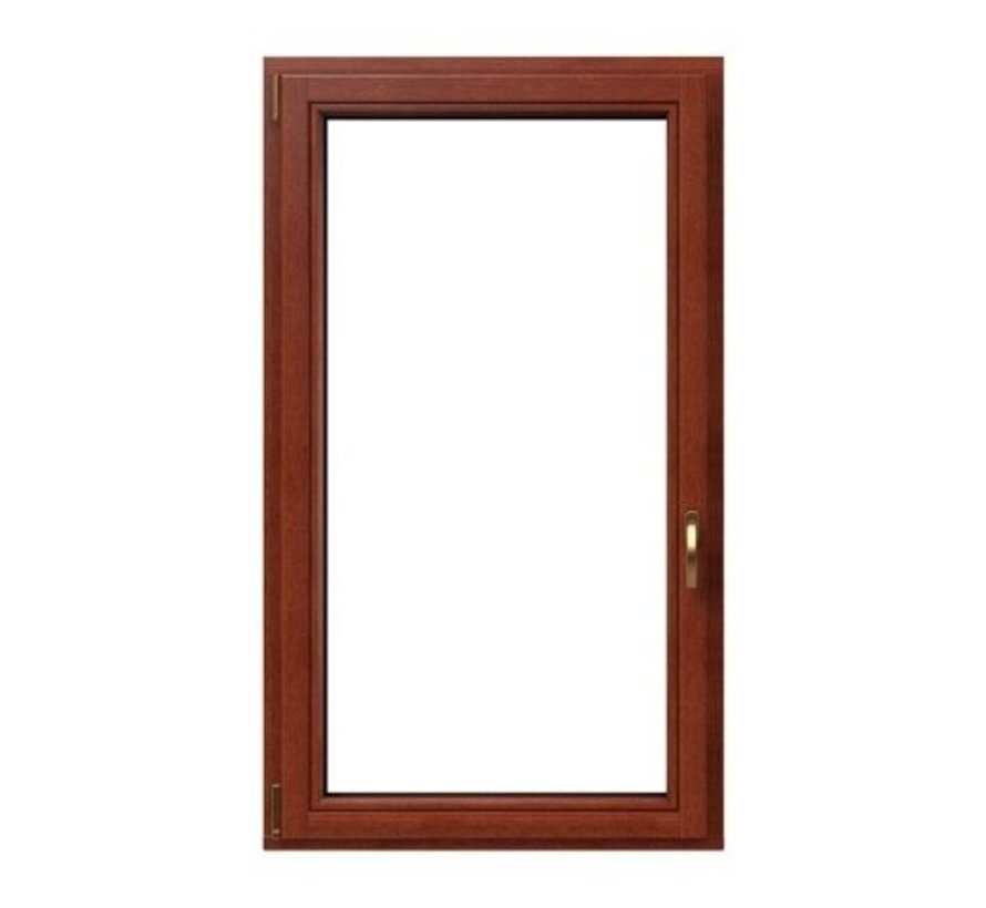 Kozijn Hout Softline 88mm