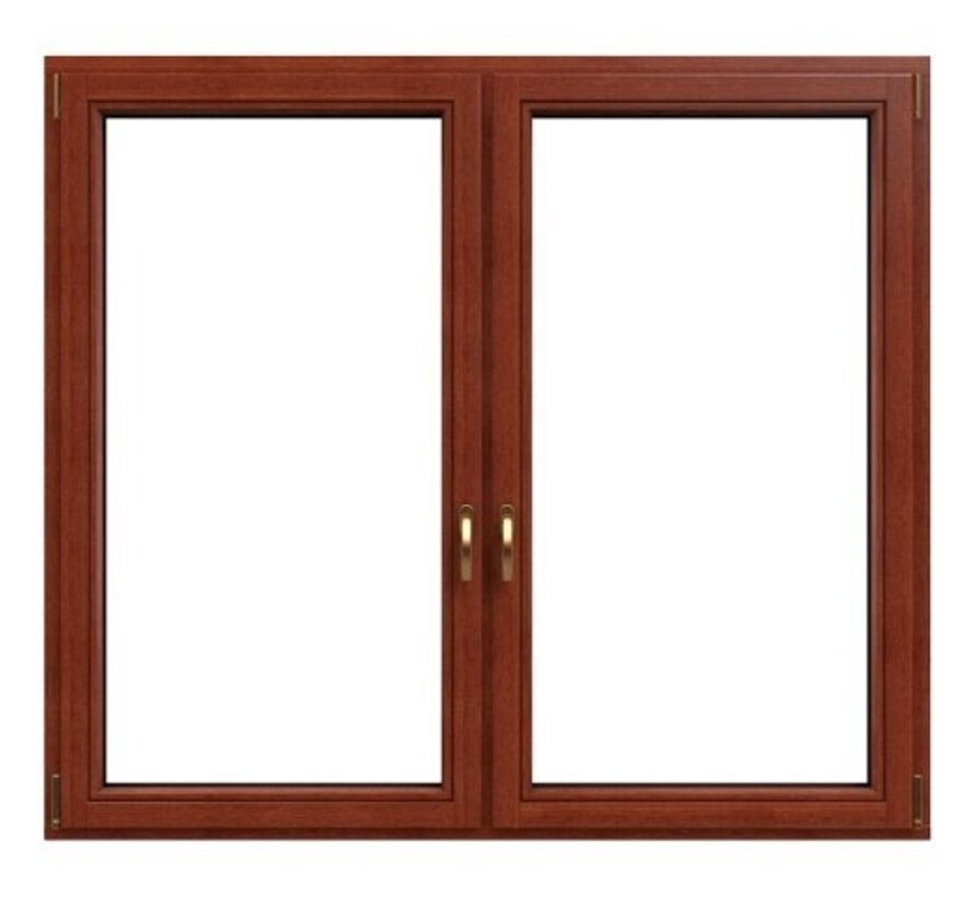 Kozijn Hout Softline 88mm