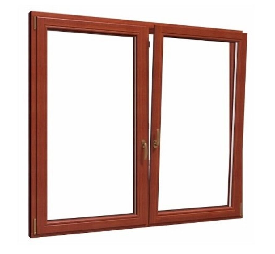 Kozijn Hout Softline 88mm