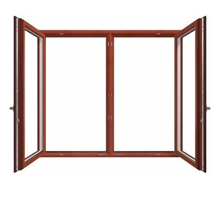 Kozijn Hout Softline 88mm