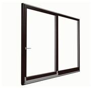 Drutex Kiepschuifpui hout 78 mm