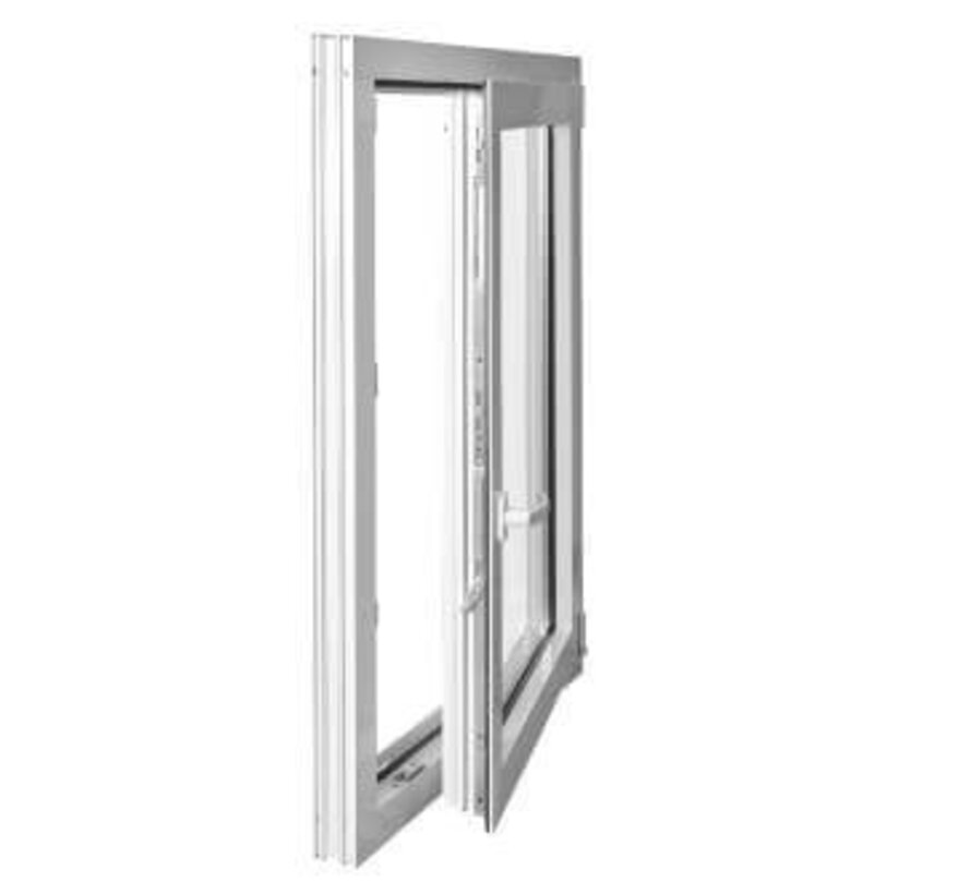 Kozijn Aluminium  mb70