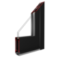Voordeur Aluminium mb70