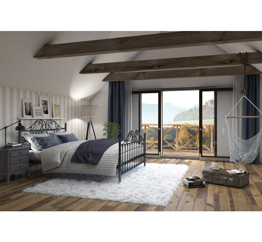 Kiepschuifpui Kunststof  Iglo 5