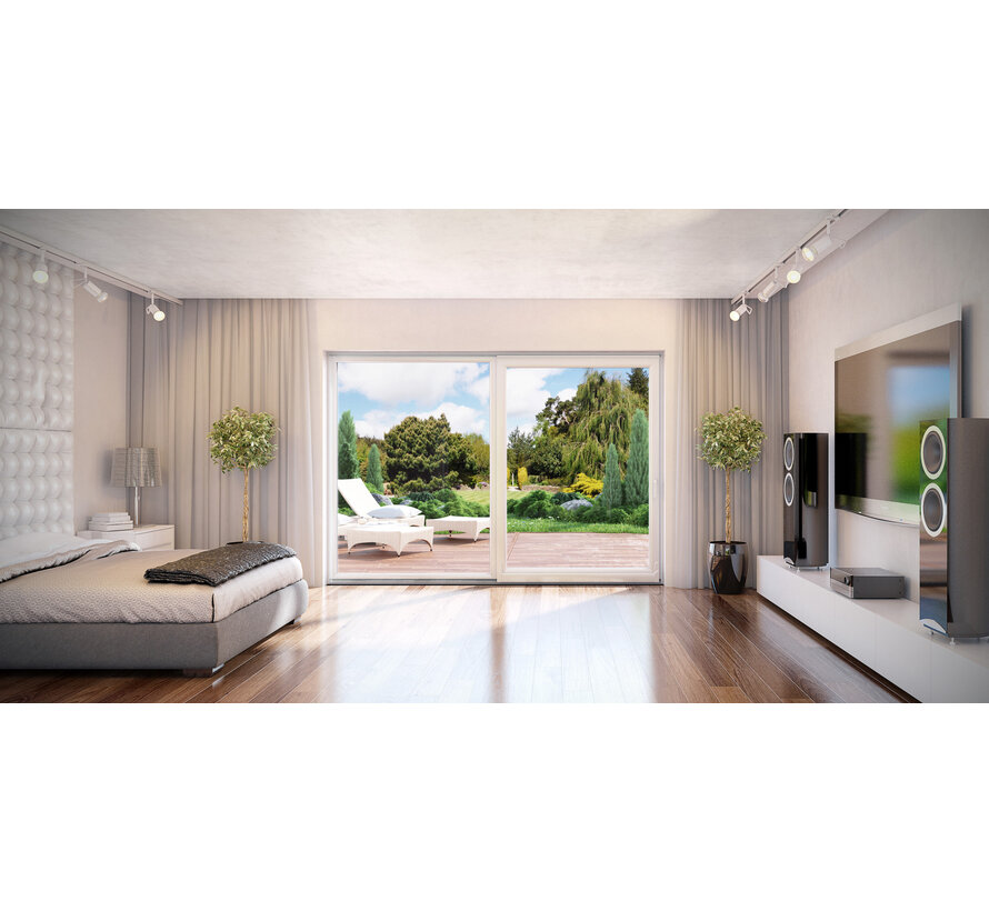 Kiepschuifpui Kunststof  Iglo 5