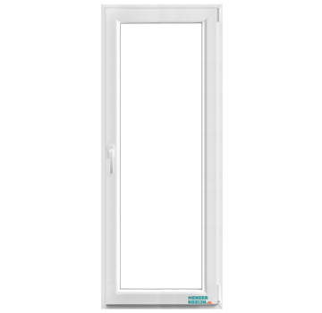 Standaard voorraad Draai kiep raam 50x110