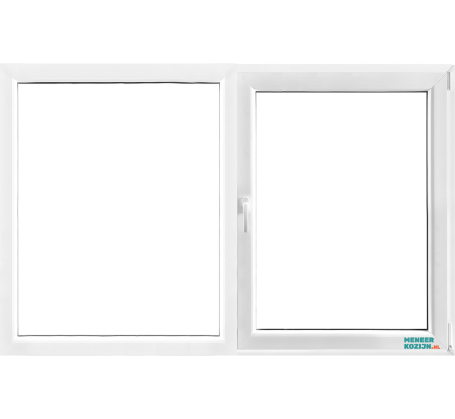 Dakkapel kozijn 200x130