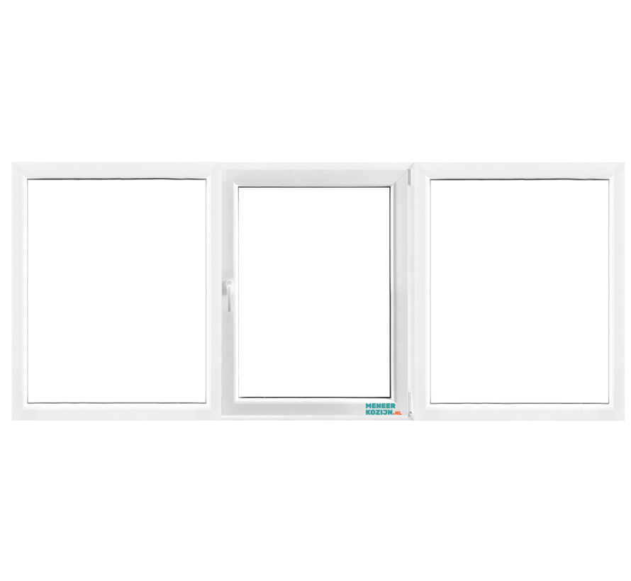 Dakkapel kozijn 200x130 Intrek