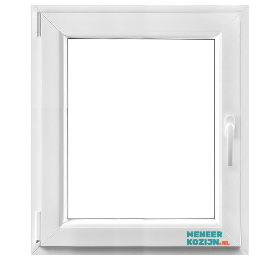 Draai kiep raam 70x70 Intrek