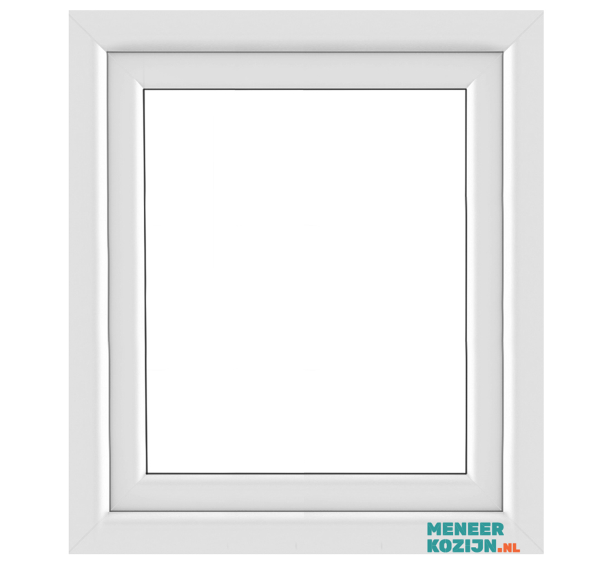 Draai kiep raam 70x70 Intrek