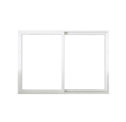 Standaard voorraad Schuifpui wit 250x215