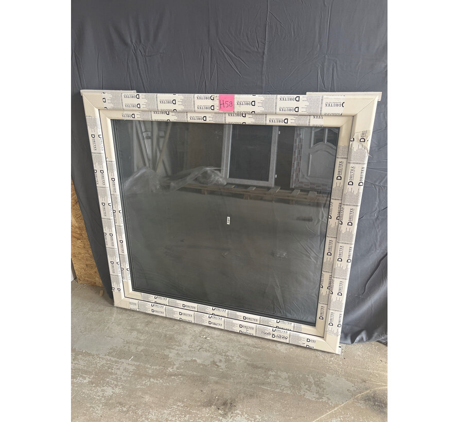 H58 draaikiep kozijn