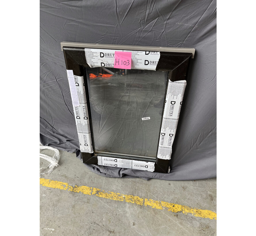 H103 Draaikiep kozijn