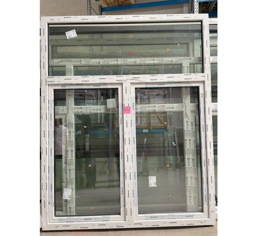 H130 Dakkapel kozijn