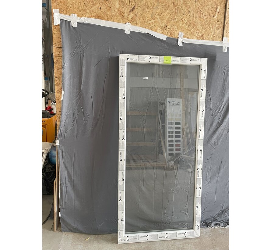 H141 Vast kozijn