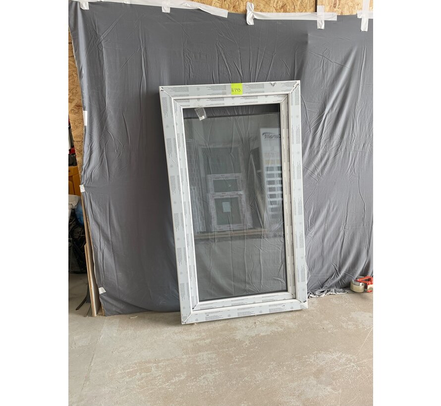 H149 Draaikiep kozijn