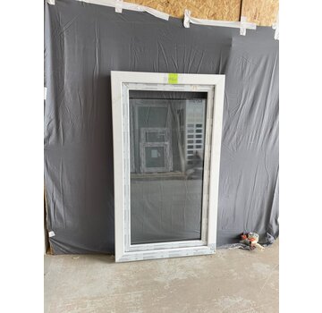 H160 Draaikiep kozijn