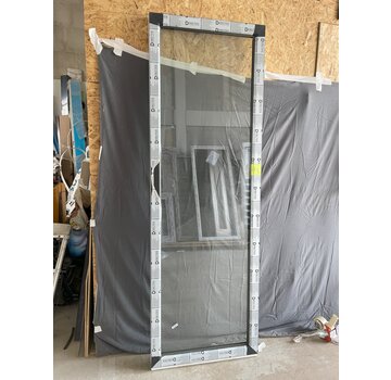 H176 Vast kozijn