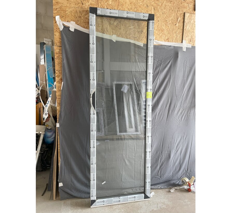 H176 Vast kozijn