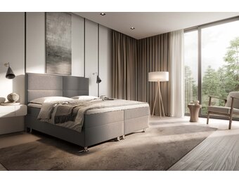 Boxspring met opbergruimte Las Vegas