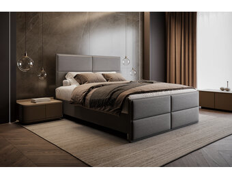 Boxspring met opbergruimte Springfield