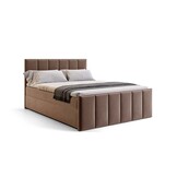 Boxspring met opbergruimte Pisa