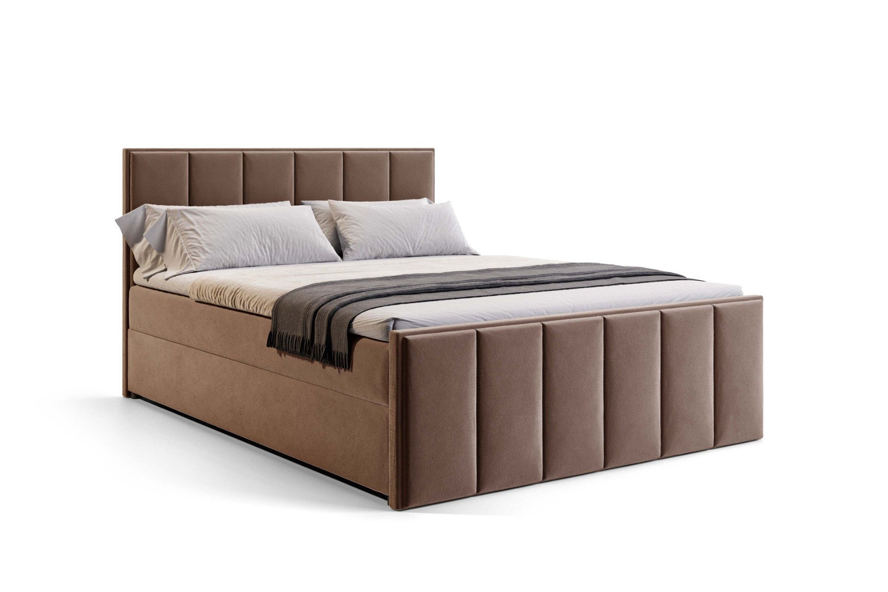 Boxspring met opbergruimte Pisa