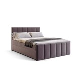 Boxspring met opbergruimte Pisa