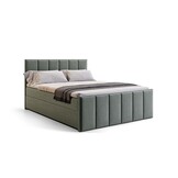 Boxspring met opbergruimte Triëst