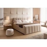 Boxspring met opbergruimte Triëst