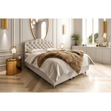 Boxspring met opbergruimte Rimini