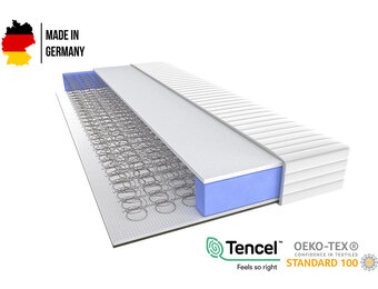 Bonellvering Matras - 17 cm