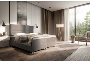 Boxspring met opbergruimte Palermo