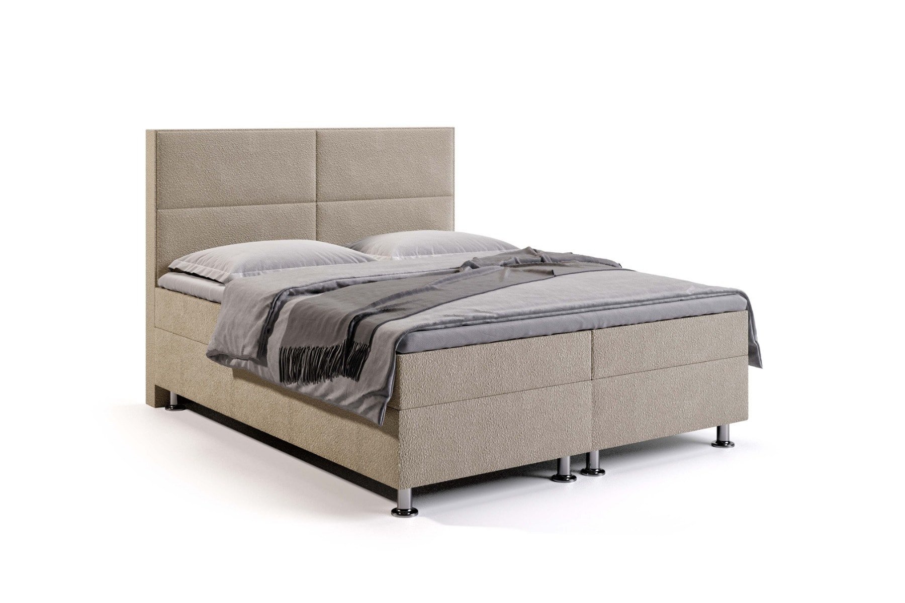 Boxspring met opbergruimte Palermo