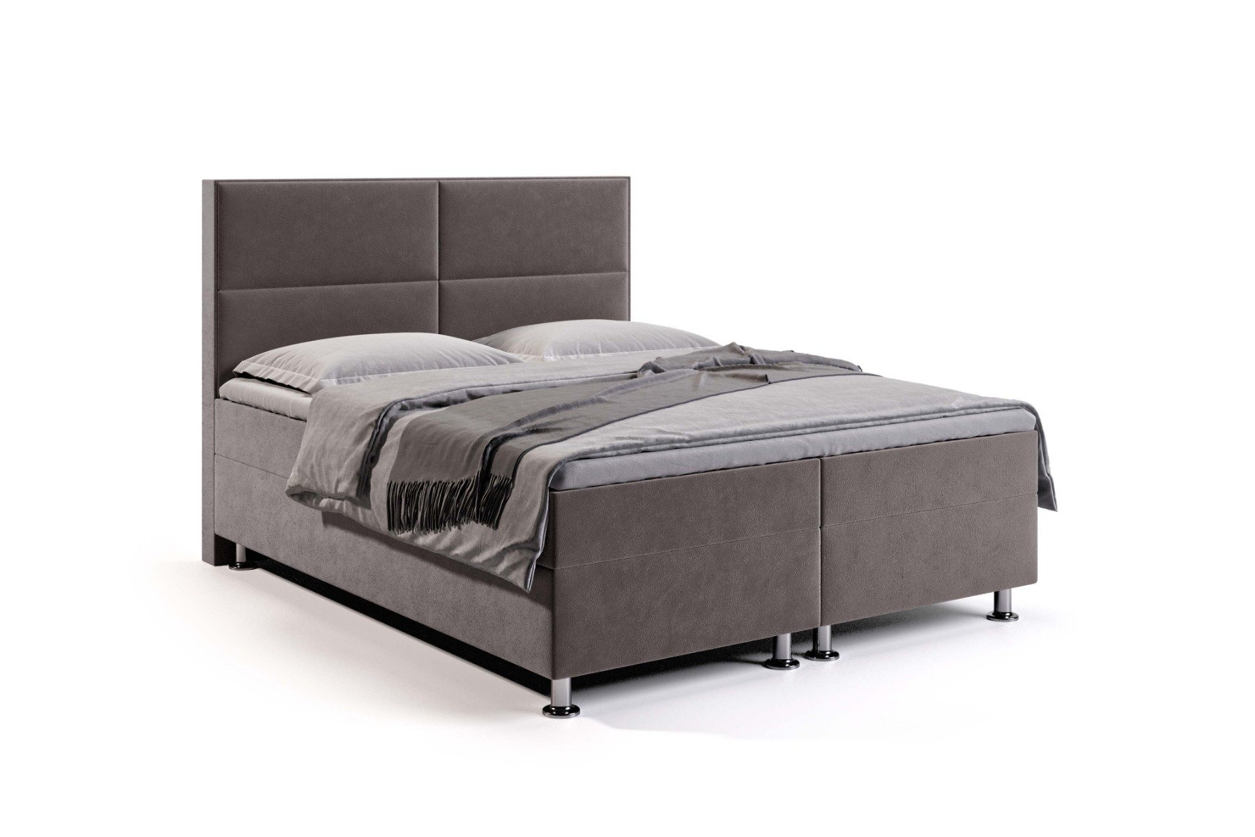 Boxspring met opbergruimte Palermo