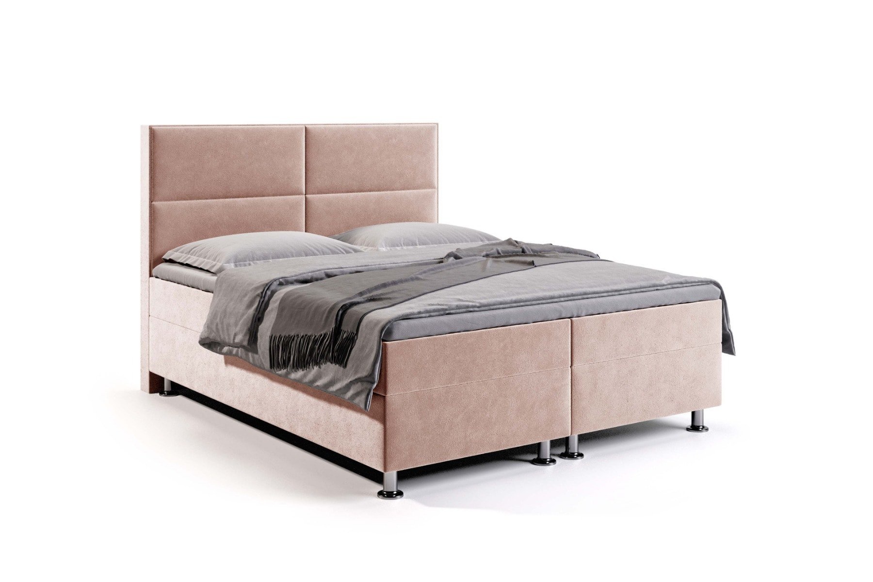 Boxspring met opbergruimte Palermo