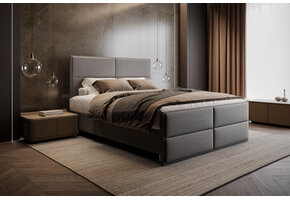 Boxspring met opbergruimte Genua