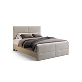 Boxspring met opbergruimte Dallas