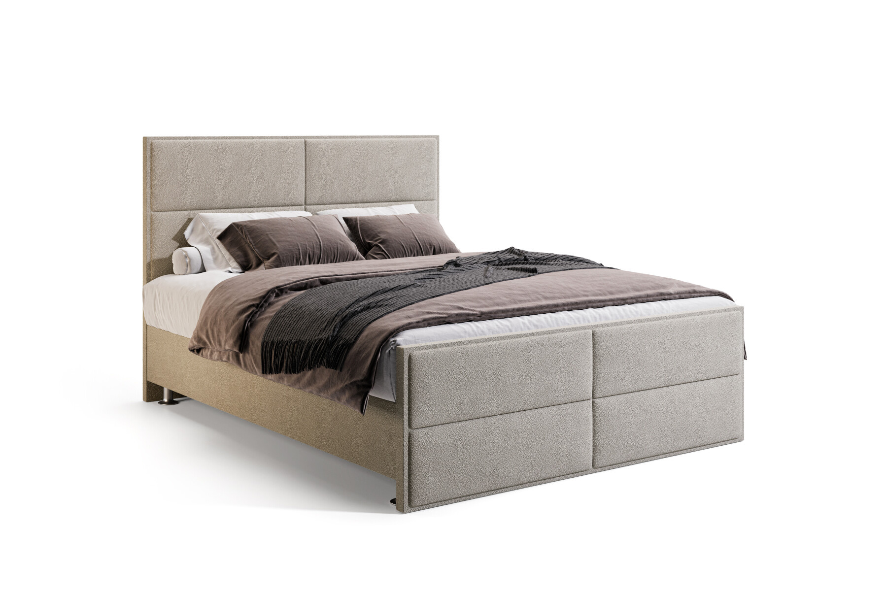 Boxspring met opbergruimte Genua