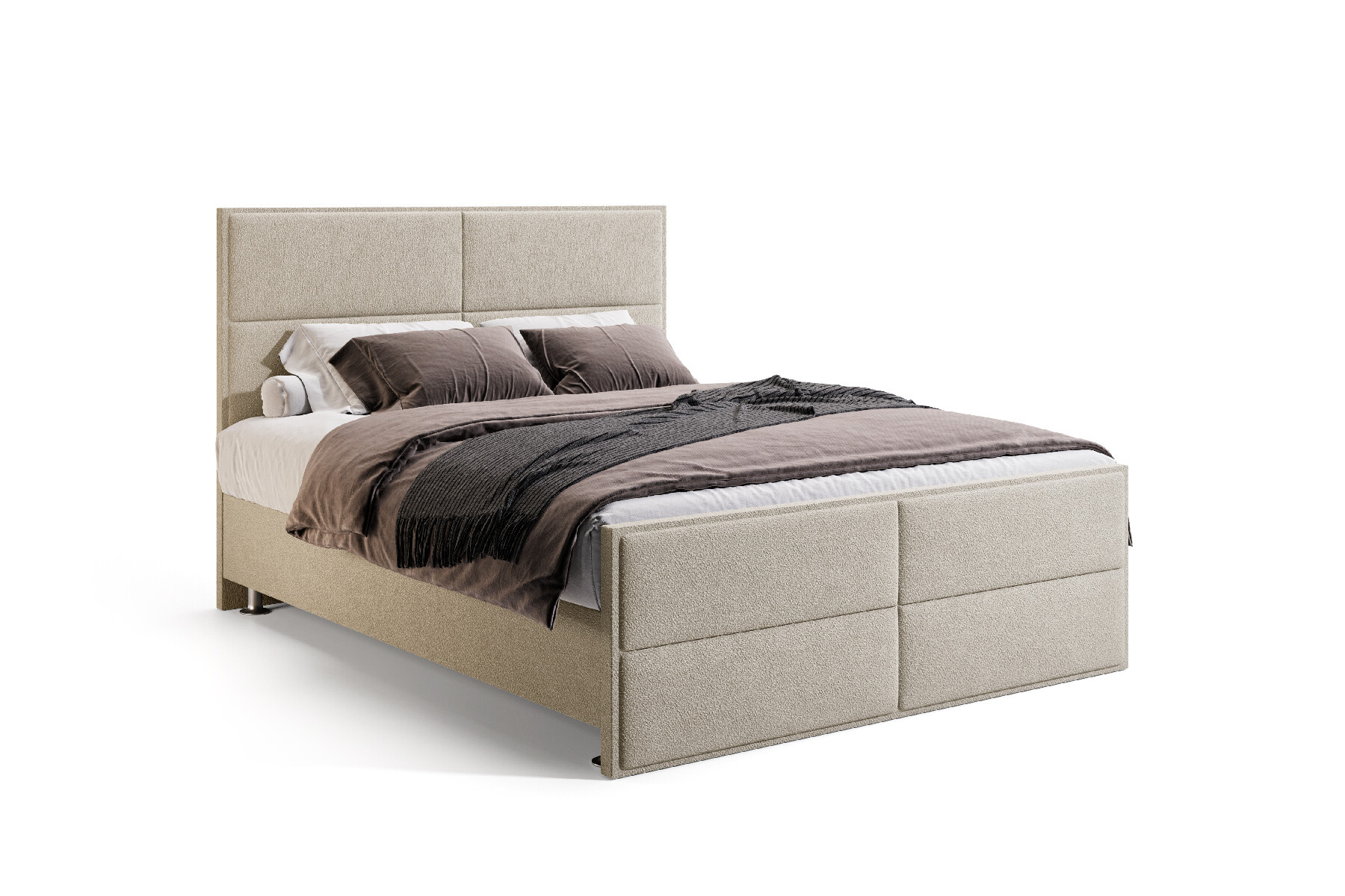 Boxspring met opbergruimte Genua