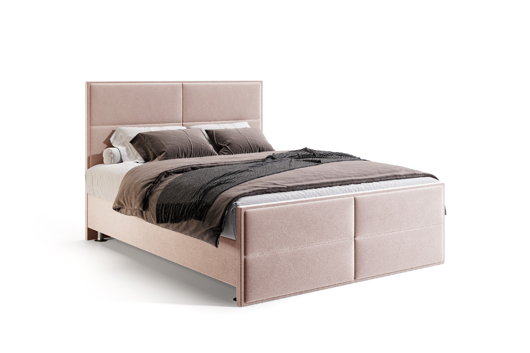 Boxspring met opbergruimte Dallas