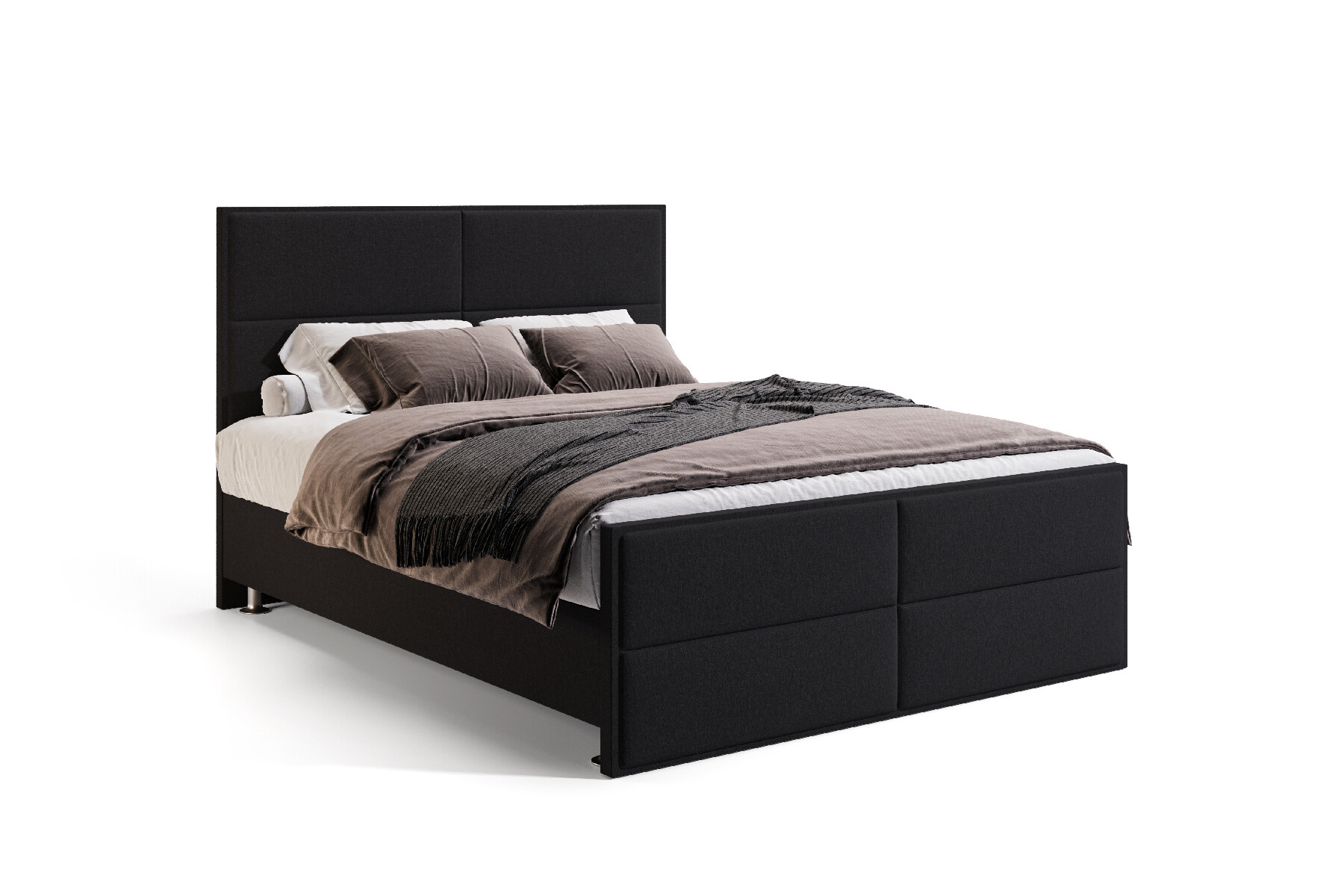 Boxspring met opbergruimte Genua