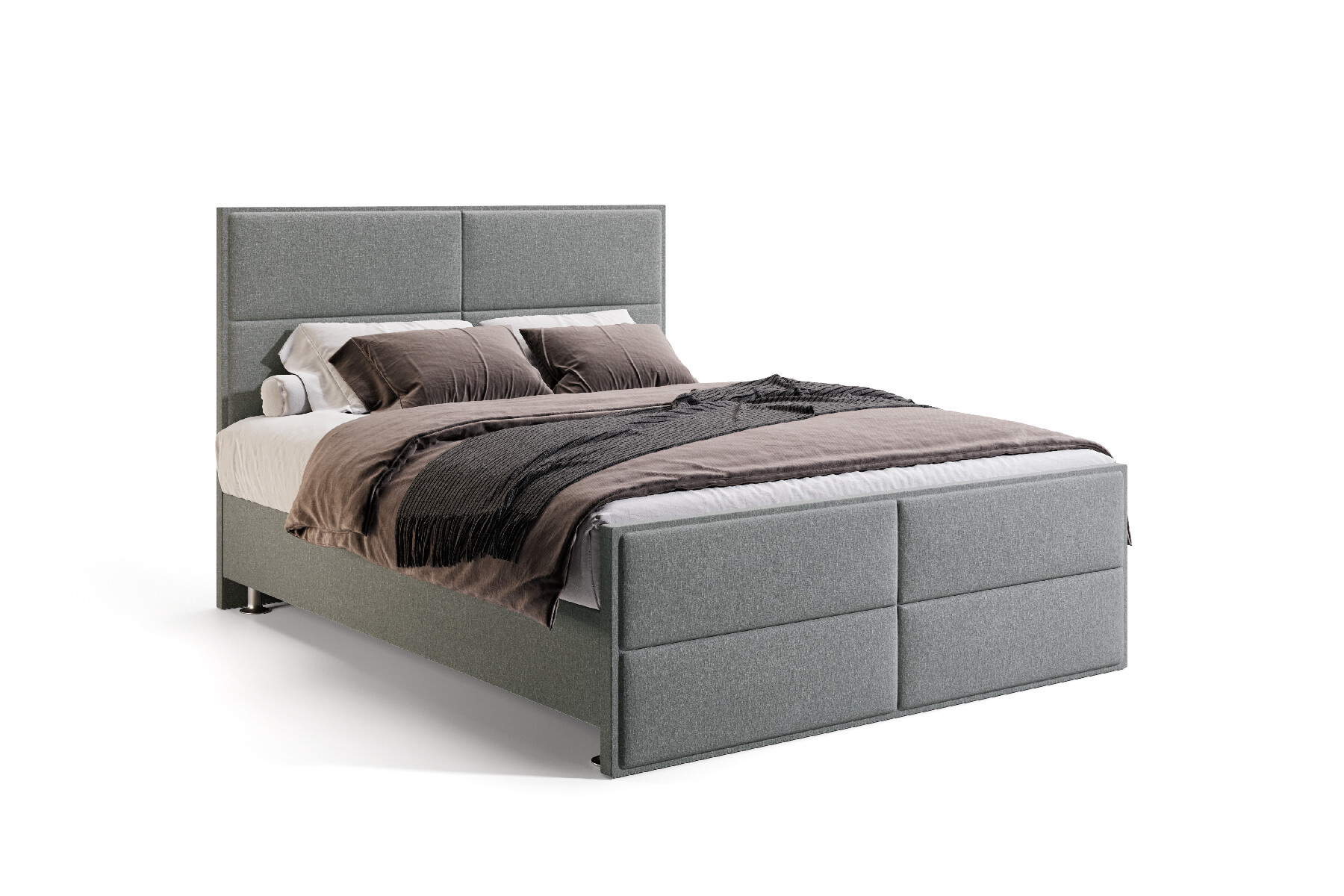 Boxspring met opbergruimte Genua