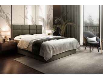 Boxspring met opbergruimte Atlanta