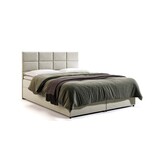 Vlakke boxspring Rome