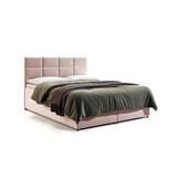 Vlakke boxspring Rome